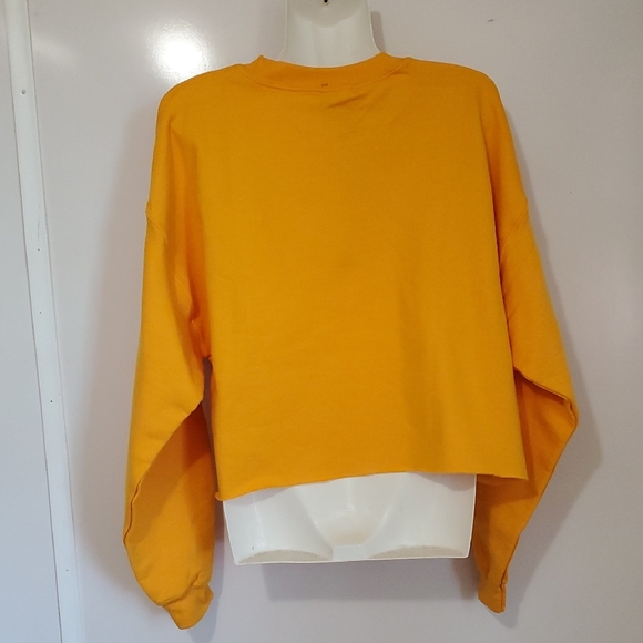 New York City Yellow Sweatshirt - Picture 5 of 9